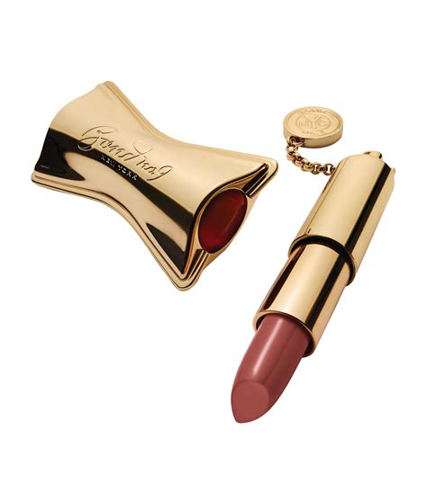 harrods luxury lipstick.